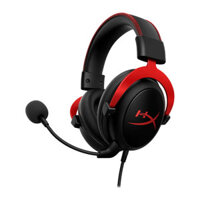 Tai nghe HyperX Cloud II Red chuyên game