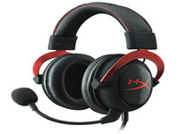 Tai nghe HyperX Cloud II RED