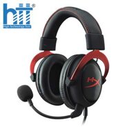 Tai nghe HyperX Cloud II RED
