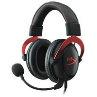 Tai nghe HyperX Cloud II Red