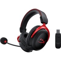 Tai nghe HyperX Cloud II wireless - Red