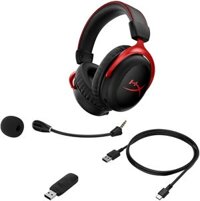 Tai nghe HyperX Cloud II Wireless