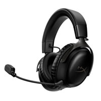 Tai nghe HYPERX CLOUD III WIRELESS BLK GAM_77Z45AA