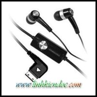 Tai nghe i900, S5230, chân dẹt, Model : EHS497Q0ME(GH59-07345A), (made in China), hàng OEM