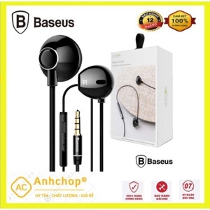 Tai nghe in Ear Baseus Encok H06 Lateral