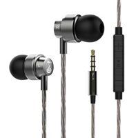 Tai nghe In Ear Bass Điện thoại Untuk Đa năng  Thương hiệu ： HOLY SERPENT Cách đeo ： Earbud Cho dù với Micrô ： Với Micrô