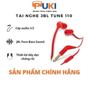 Tai nghe In-Ear JBL TUNE 110