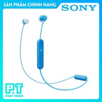 Tai nghe In-ear không dây Sony WI-C300 – Hàng chính hãng