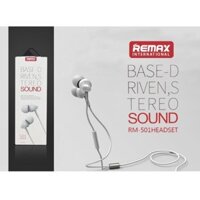 TAI NGHE IN EAR REMAX RM- 501