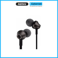 Tai nghe In Ear Remax RM610D hàng chính hãng - Đen