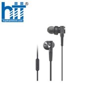 Tai nghe In-Ear Sony MDR-XB55AP/BQE Đen