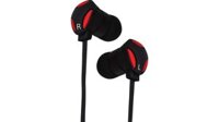 Tai nghe In-ear SoundMAX AH 703 (Đen,Đỏ)