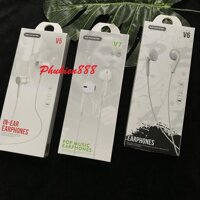 Tai nghe In-Ear Super Bass Sendem V5V6V7 - PK113