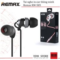 Tai nghe in ear thông minh Remax RM-585 - Bảo Hành 6 tháng  JQ-005