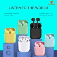 Tai nghe inpods i12 TWS cảm biến vân tay, tai nghe bluetooth, tai nghe không dây