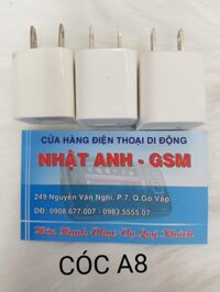 Tai nghe iphone 3,5 zin new