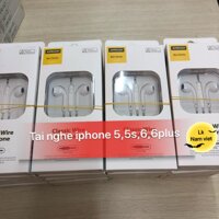 Tai nghe iphone 6 plus zin chính hảng giá sỉ tại linh kiện nam việt.