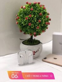 Tai nghe iphone 6 zin bóc máy chính hãng, chuẩn 3.5