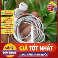 Tai Nghe IPHONE 6s Zin Bóc Máy - BẢO HÀNH 12 THÁNG