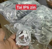 Tai Nghe IPHONE 6S Zin - ZAC 3.5