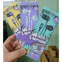 TAI NGHE IPHONE 7 REMAX RM512I - CỔNG LIGHTNING