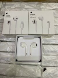 Tai nghe Iphone 7/8/X IC ZIN BOX