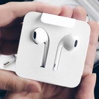 Tai nghe iphone chân dẹt cổng lightning chính hãng hàng zin bóc máy bảo hành 12 tháng