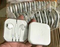 TAI NGHE IPHONE HN9 - ÂM THANH HAY TƯƠNG ĐƯƠNG ZIN - HỘP TÁO-ZAC 3.5 - ZIN