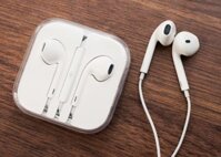 Tai nghe iPhone jack 3.5mm tốt chuẩn zin