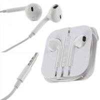 TAI NGHE IPHONE JACK 3.5MM ORIGINAL