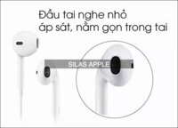 Tai Nghe Iphone Lightning Hộp Giấy Lớn Zin