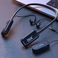 Tai nghe ISK WH10 - Tai nghe kiểm âm Wireless Studio Monitor Headphones - Sử dụng trong sân khấu, biểu diễn - Chính Hãng