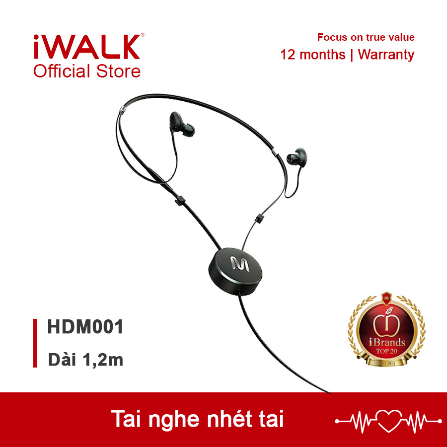 Tai nghe Iwalk HDM001