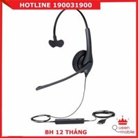 Tai nghe Jabra Biz 1500 Mono QD (Quick Disconnect)