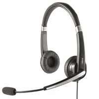 Tai nghe Jabra Biz 1500 QD Duo hai bên tai