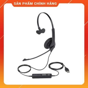 Tai nghe Jabra Biz 1500 USB Mono