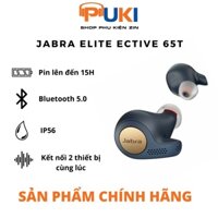 TAI NGHE JABRA ELITE ACTIVE 65T- Tai nghe Bluetooth 65T -Tai nghe Chính Hãng - | Ảnh Thật 100% |