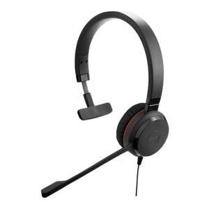 Tai nghe Jabra Evolve 30 Uc Mono