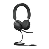 Tai nghe Jabra Evolve2 40 MS Stereo