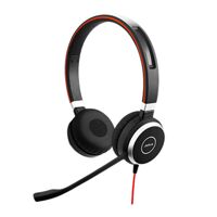 Tai nghe Jabra Evolve2 40 Stereo MS