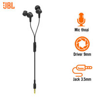 Tai Nghe JBL C200 SIU (Có Dây, Jack 3,5mm)