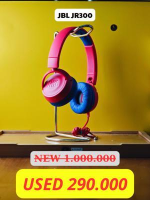 Tai nghe JBL JR300