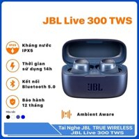 Tai nghe JBL LIVE 300TWS HÀNG NHẬP KHẨU NGUYÊN SEAL 100%
