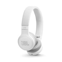Tai nghe JBL LIVE 400BT Trắng