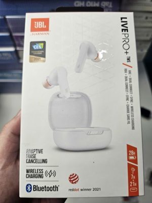 Tai nghe JBL Live Pro+ TWS