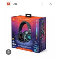 Tai nghe JBL Quantum 800 (Gaming,chống ồn,Pin 14h,Bluetooth 5.0)- Bảo hành 6 tháng Chính hãng