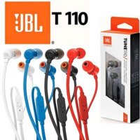 Tai nghe JBL T110 | Tai nghe | Tai nghe | Tai nghe nhét tai có dây JBL W / mic