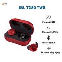 Tai nghe JBL T280 TWS Plus