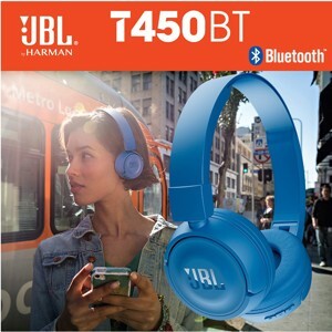 Tai nghe JBL T450BT