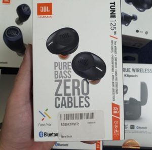 Tai nghe JBL Tune 125TWS